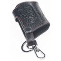 Kožený obal pre kľúč Land Rover