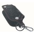 Kožený obal pre kľúč Volvo