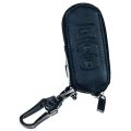 Kožený obal so zipsom čierny pre kľúč Mazda 2/6