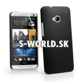 Zadný kryt HTC One M7 - Hybrid čierna