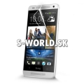 Ochranná fólia HTC One Mini M4 - priehľadná