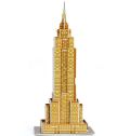3D puzzle - Empire State Building - malá