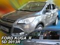 Deflektory FORD KUGA II 5D 2012R-> (+ZN)