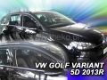 Deflektory VW GOLF VII VARIANT 5D 2013R->