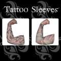 Rukávy s tetovaním