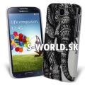Zadný kryt Samsung Galaxy S4 - Elephant