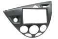 Plastový rámik autorádia Ford Focus (99-05) - 2DIN