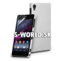 Zadný kryt Sony Xperia Z1 - Hybrid biela