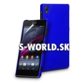 Zadný kryt Sony Xperia Z1 - Hybrid modrá