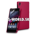 Zadný kryt Sony Xperia Z1 - Hybrid ružová