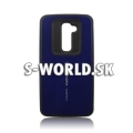 Zadný kryt LG G2 D802 - Focus tmavo-modrá