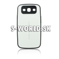 Zadný kryt Samsung Galaxy S3 - Focus biela