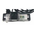 Parkovacia kamera SOC, formát PAL do vozidla AUDI A4L/TT/A5/Q5/Superb II Combi