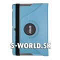 Kožený obal Asus MeMO Pad 10 ME102A - Rotate modrá