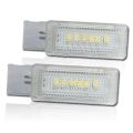 LED osvetlenie interiéru VW Golf V/VI, Passat, Touran, Škoda
