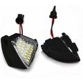 LED osvetlenie do zrkadla VW Golf IV, Golf V, Seat