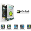 Ochranná fólia Samsung Galaxy Note II N7100 - Ultra priehľadná
