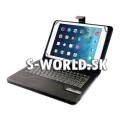 Univerzálna bluetooth klávesnica pre 9“ - 10.1“ tablety - čierna