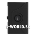 Kožený obal Sony Xperia Tablet Z2 - Rotate - čierna