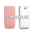 Zadný kryt Samsung Galaxy S3 Mini - Kalaideng BEI - ružová