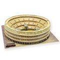 3D puzzle - Koloseum – stredné