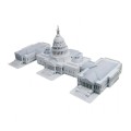 3D puzzle - Capitol Hill