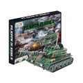 3D puzzle - Tank