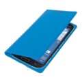 Kožený obal Samsung Galaxy Grand Neo / Duos - Slim modrá