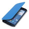 Kožený obal Samsung Galaxy Grand Neo / Duos - Flip Cover svetlo-modrá