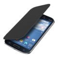 Kožený obal Samsung Galaxy Grand Neo / Duos - Flip Cover čierna