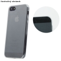 Ultra tenký silikónový obal 0,3mm pre  iPhone 6 (4.7“) - transparentný