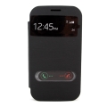 Zadný kryt Samsung Galaxy Grand Neo (i9060) / Grand Duos – Easy View - čierna