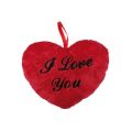 Plyšové srdiečko - Ľúbim Ťa 35 cm