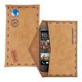 Kožený obal HTC Desire 500 - Mail Bag