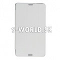 Kožený obal Huawei MediaPad M1 8.0 - Ultra Slim - biela