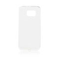 Ultra tenký silikónový obal 0,3mm pre Samsung Galaxy S6 (G920) - transparentný