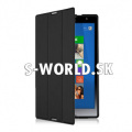 Kožený obal Lenovo S8-50 - Ultra Slim - čierna