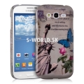 Zadný kryt Samsung Galaxy Grand Neo / Duos - New York