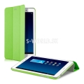 Kožený obal Huawei MediaPad T1 8.0 - Ultra Slim - zelená