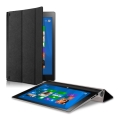 Kožený obal Lenovo Yoga Tablet 2 10inch - Ultra Slim - priehľadná