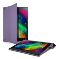  Kožený obal Lenovo Yoga Tablet 2 10inch - Ultra Slim - fialová