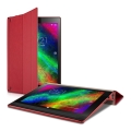 Kožený obal Lenovo Yoga Tablet 2 10inch - Ultra Slim - červená