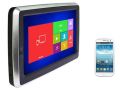 10inch  LCD monitor miracast s SD/USB/WIFI a držiakom na hlavovú opierku