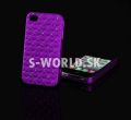 Zadný kryt Samsung Galaxy Mini 2 - Diamond Case - fialová