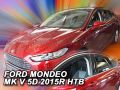 Deflektory FORD MONDEO 5D 2015R.-> (+ZN) SEDAN, HTB