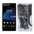 Zadný kryt Sony Xperia Z2 - Elephant