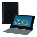 Kožený obal Lenovo Yoga Tablet 2 10inch - Stand - čierna