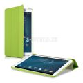 Kožený obal Huawei MediaPad T1 10 (A21L) - Ultra Slim - zelená