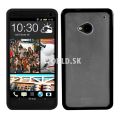 Zadný kryt HTC One M7 - Frame - čierna