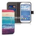 Kožený obal Samsung Galaxy Grand Neo / Duos - Dreamer